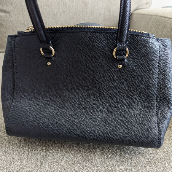 Coach crossbody top handle bag - Picture 15 of 16